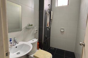 Garden Villas @ Taman Bukit Indah