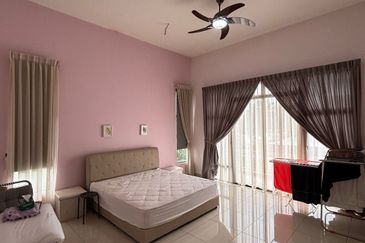 Garden Villas @ Taman Bukit Indah