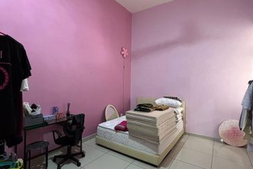 Garden Villas @ Taman Bukit Indah