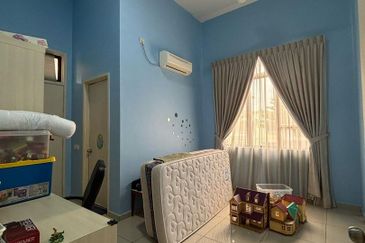 Garden Villas @ Taman Bukit Indah