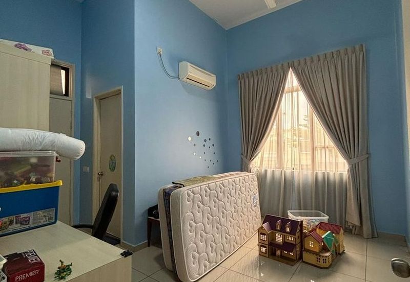 Garden Villas @ Taman Bukit Indah