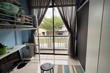 Garden Villas @ Taman Bukit Indah