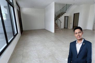 Winter Pavilion @ Taman Nusa Sentral