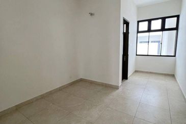 Winter Pavilion @ Taman Nusa Sentral