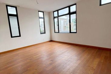 Winter Pavilion @ Taman Nusa Sentral