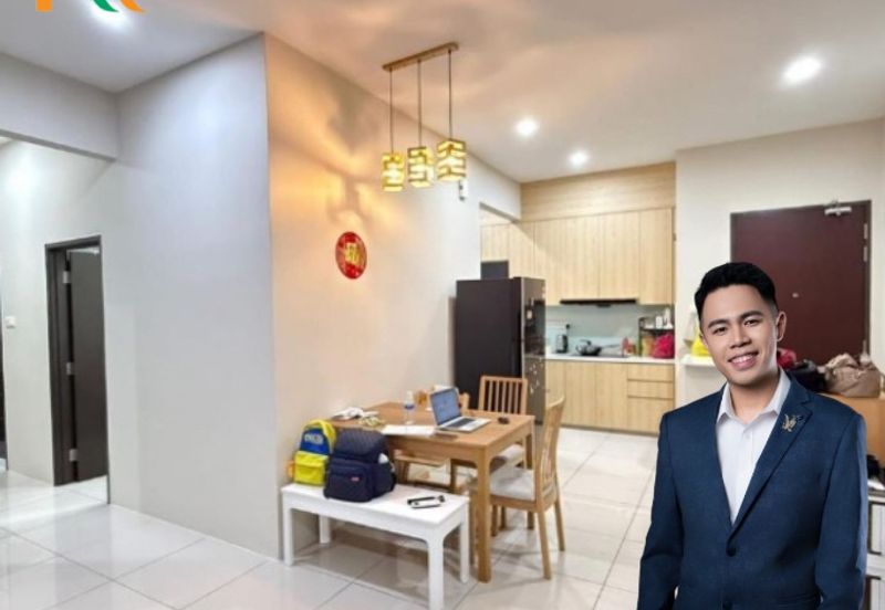 8scape Residences @ Sutera