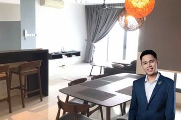 Teega Residences, Puteri Harbour