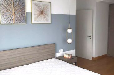 Teega Residences, Puteri Harbour