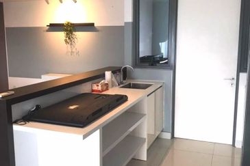 Teega Residences, Puteri Harbour