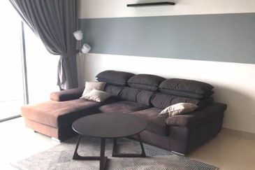 Teega Residences, Puteri Harbour