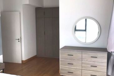 Teega Residences, Puteri Harbour