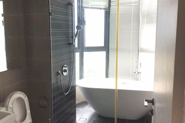 Teega Residences, Puteri Harbour