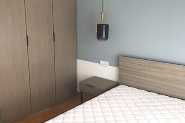 Teega Residences, Puteri Harbour