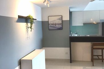 Teega Residences, Puteri Harbour