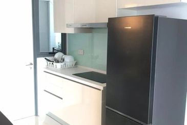 Teega Residences, Puteri Harbour