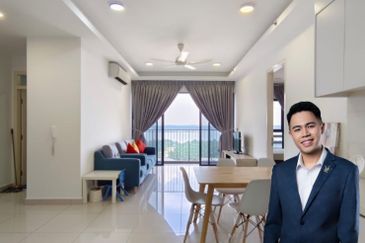 Sunway Citrine Lakehomes