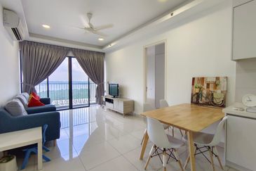 Sunway Citrine Lakehomes