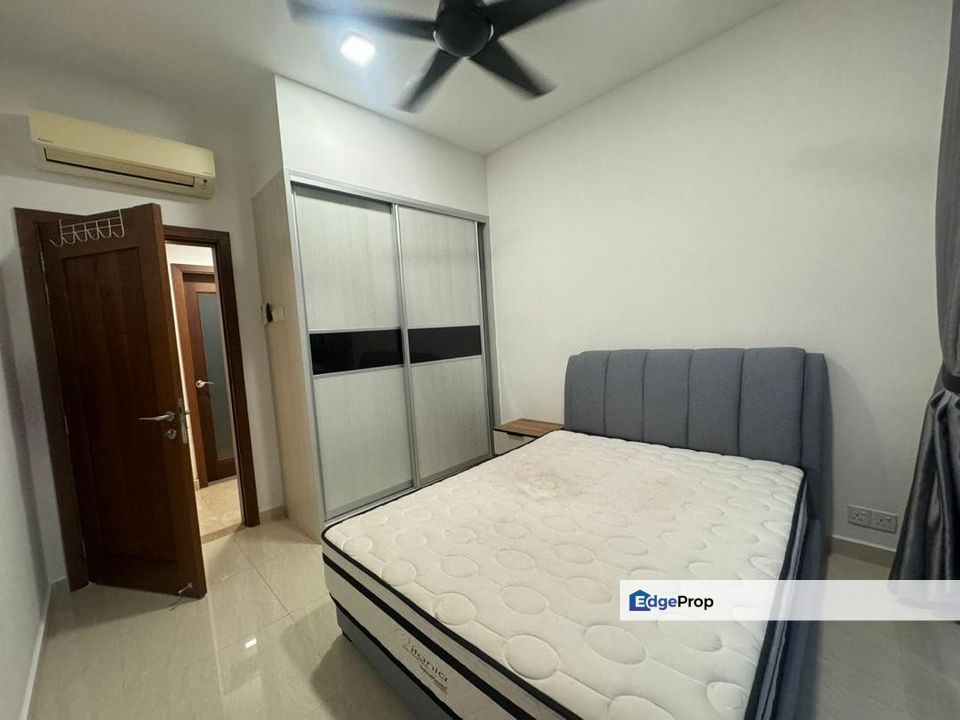 Paradiso Nuova, Johor, Nusajaya