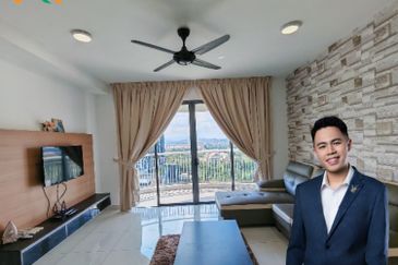 Teega Residences, Puteri Harbour