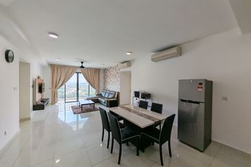 Teega Residences, Puteri Harbour