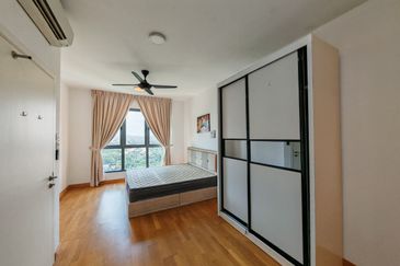 Teega Residences, Puteri Harbour