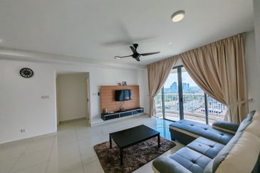 Teega Residences, Puteri Harbour