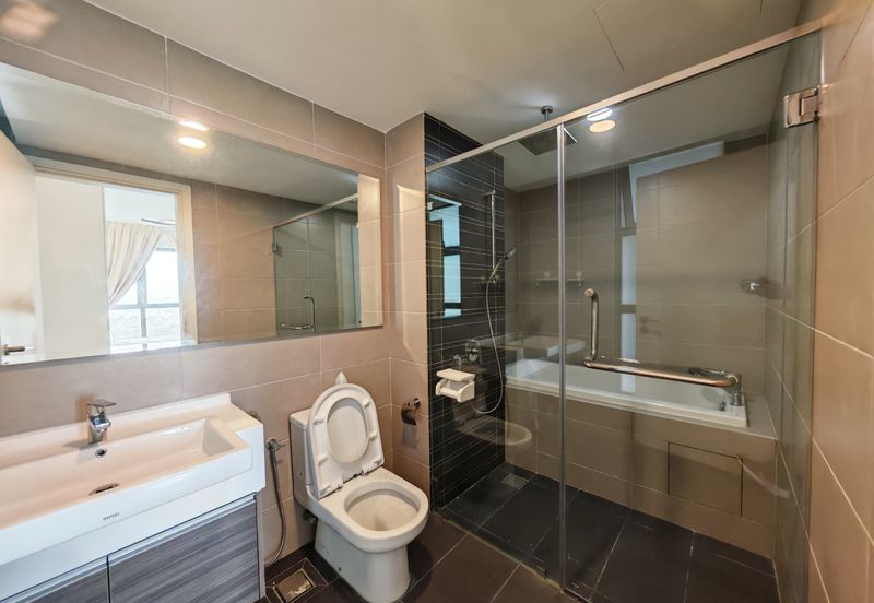 Teega Residences, Puteri Harbour