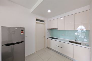 Teega Residences, Puteri Harbour