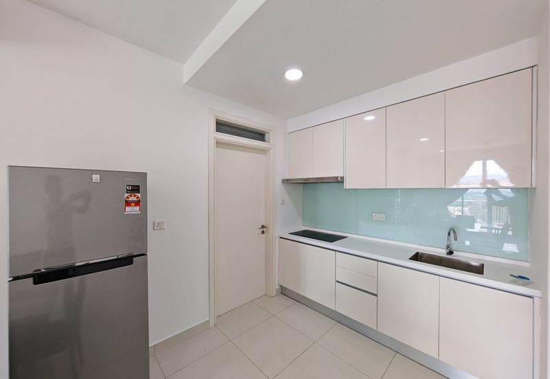 Teega Residences, Puteri Harbour