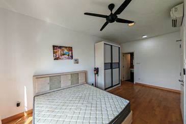 Teega Residences, Puteri Harbour