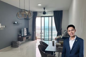 Teega Suites @ Puteri Harbour