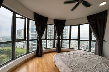 Teega Suites @ Puteri Harbour