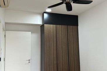 Teega Suites @ Puteri Harbour