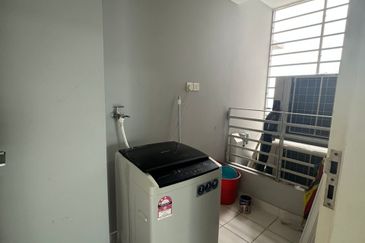 Teega Suites @ Puteri Harbour