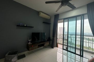 Teega Suites @ Puteri Harbour