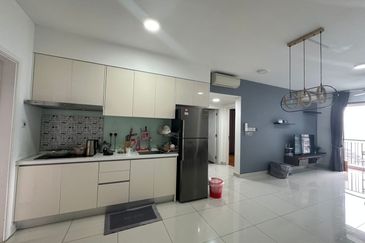 Teega Suites @ Puteri Harbour