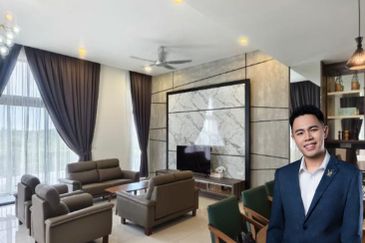 Iskandar Residences Medini