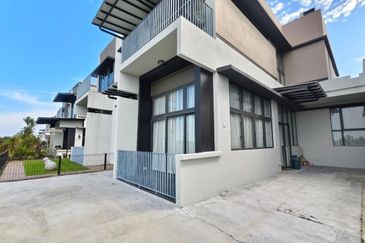 Iskandar Residences Medini