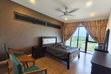 Iskandar Residences Medini