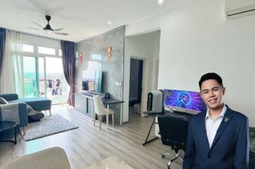 Havona Residence @ Taman Mount Austin