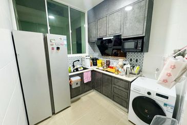 Havona Residence @ Taman Mount Austin