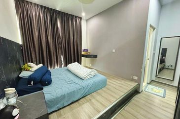 Havona Residence @ Taman Mount Austin