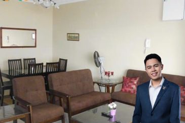 Golden Sands Seaview Residence