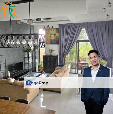 Emerald Residences , Johor, Nusajaya