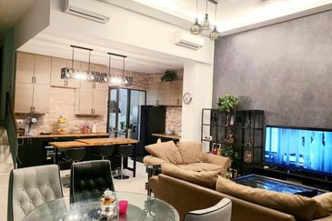 Emerald Residence @ Sunway Iskandar