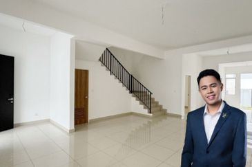 Iconia Garden Residence @ Taman Impian Emas