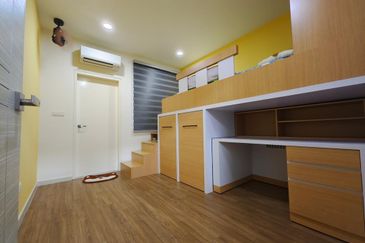 Sunway Citrine Lakehomes