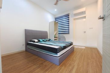 Sunway Citrine Lakehomes