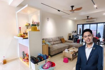 Sunway Citrine Lakehomes