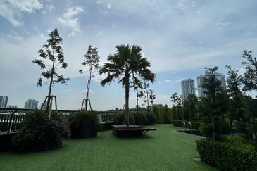 Summit @ Lagoon Residences